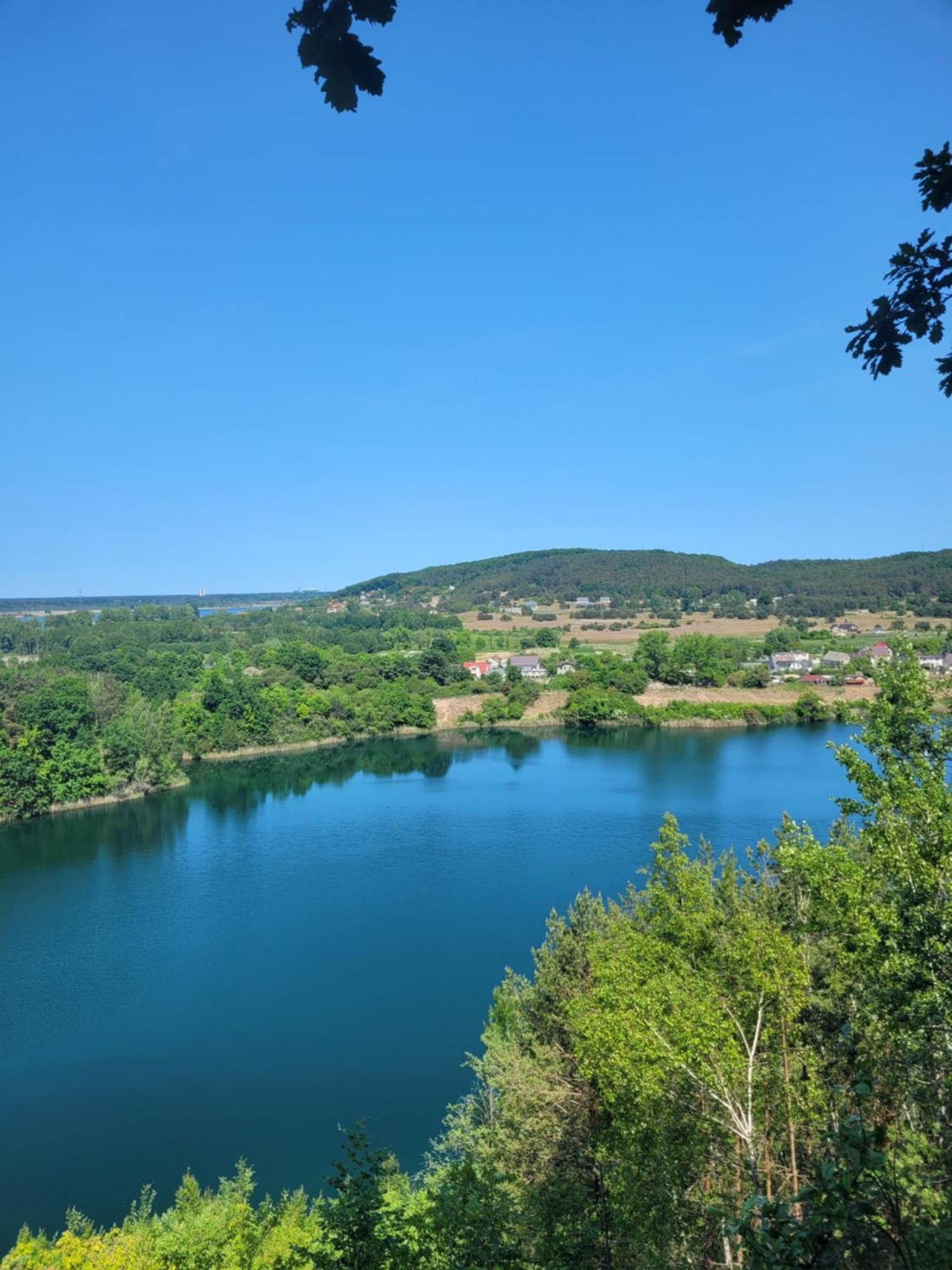 Vila Chatki Nad Wodnym Zakatkiem. Wapnica  Exteriér fotografie