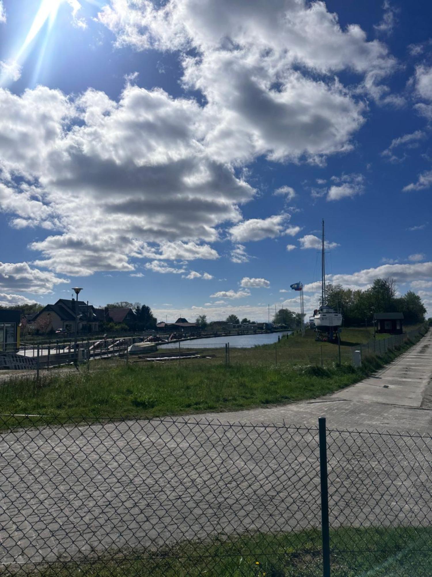 Vila Chatki Nad Wodnym Zakatkiem. Wapnica  Exteriér fotografie